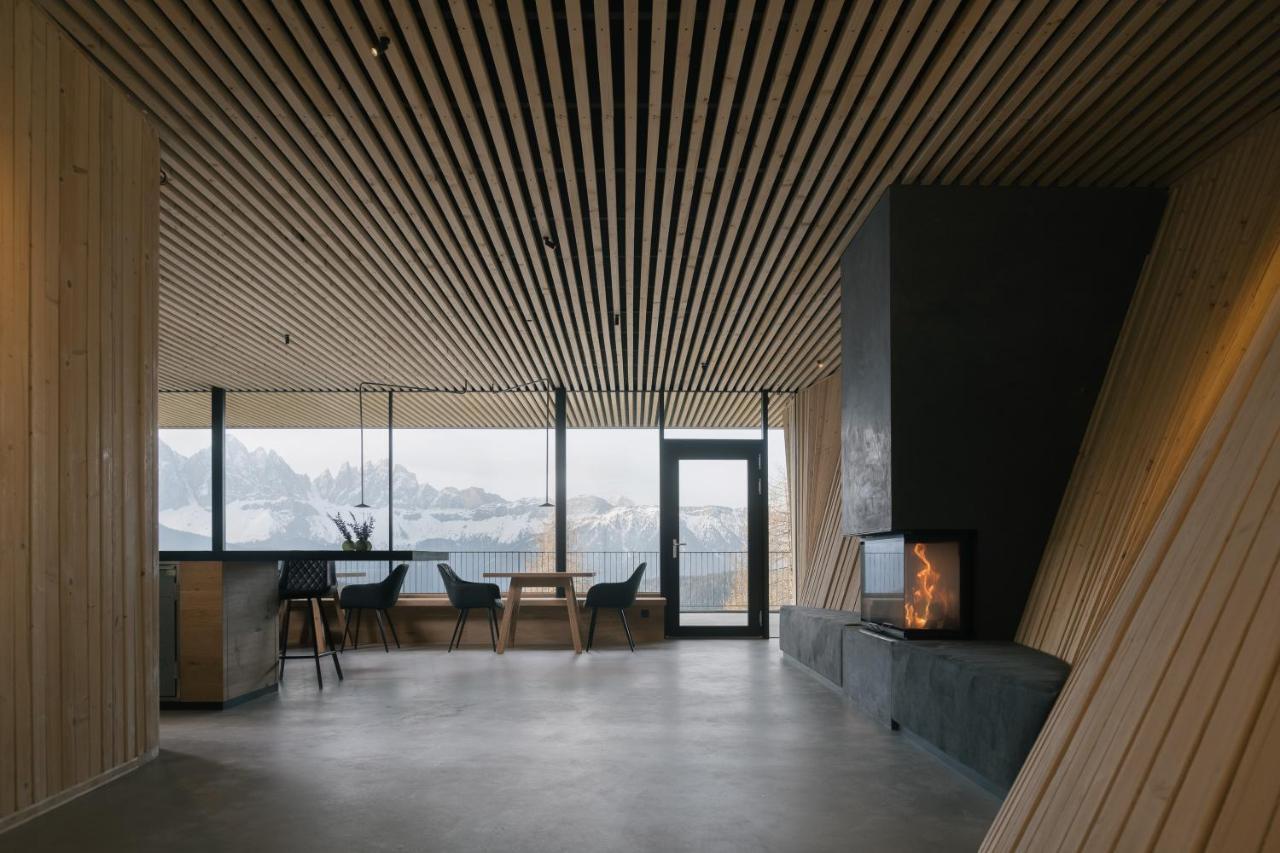 بريسّانوني Anders Mountain Suites 1 المظهر الخارجي الصورة